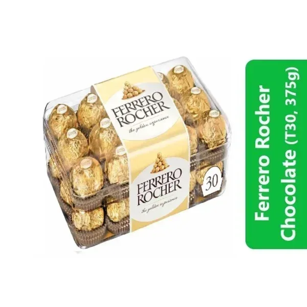 FERRERO ROCHER T.30 375G